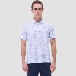 Victor Golfer OoohCotton Polo Shirt
