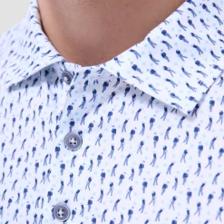 Victor Golfer OoohCotton Polo Shirt