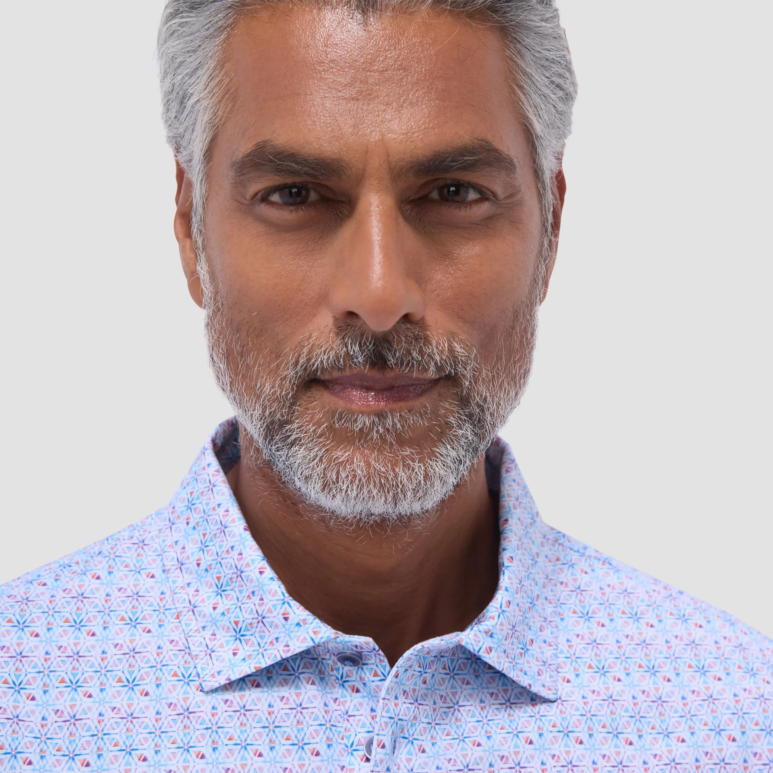 Victor Mosaic OoohCotton Polo Shirt
