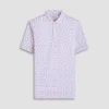 Victor Palm Tree OoohCotton Polo Shirt