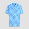 Victor Palm Tree OoohCotton Polo Shirt