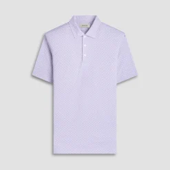 Victor Palm Tree OoohCotton Polo Shirt