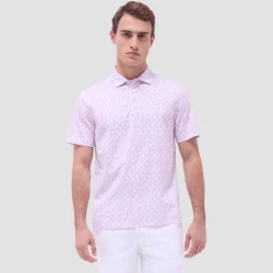 Victor Palm Tree OoohCotton Polo Shirt