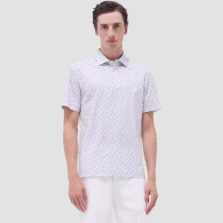 Victor Palm Tree OoohCotton Polo Shirt