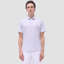 Victor Palm Tree OoohCotton Polo Shirt