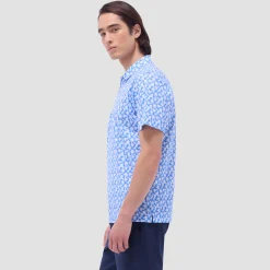 Victor Palm Tree OoohCotton Polo Shirt