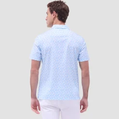 Victor Palm Tree OoohCotton Polo Shirt
