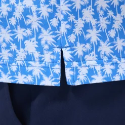 Victor Palm Tree OoohCotton Polo Shirt