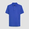 Victor Solid OoohCotton Polo