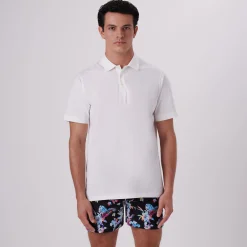 Victor Solid OoohCotton Polo