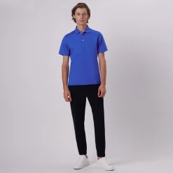 Victor Solid OoohCotton Polo