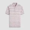 Wave Bird's Eye Polo Shirt