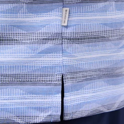 Wave Bird's Eye Polo Shirt